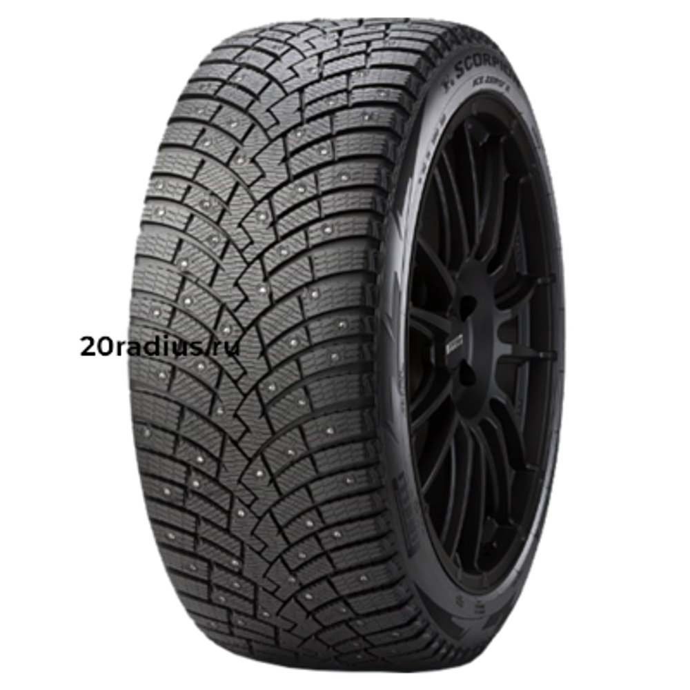 255/50R19 107H XL Scorpion Ice Zero 2 TL (шип.)