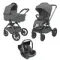 Коляска Espiro Clodi 3 в 1 Chic Grey (07)