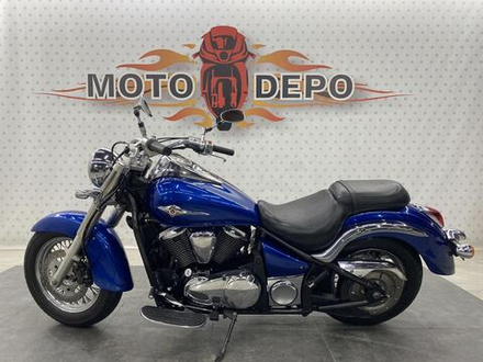 Kawasaki Vulcan 900 Classic 2010