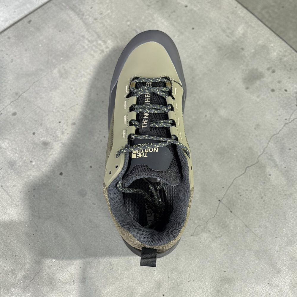 The North Face Verto Alpine Gore-Tex • Beige Gray