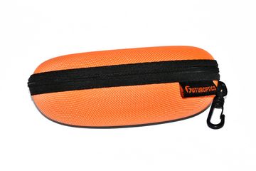 Футляр OPTICMASTER Е-4-04 TEXTILE спорт/оранжевый