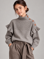 Свитер из шерсти и кашемира Burberry, 104