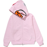 A Bathing Ape Bathing Ape Fw25 Свитшот розовый
