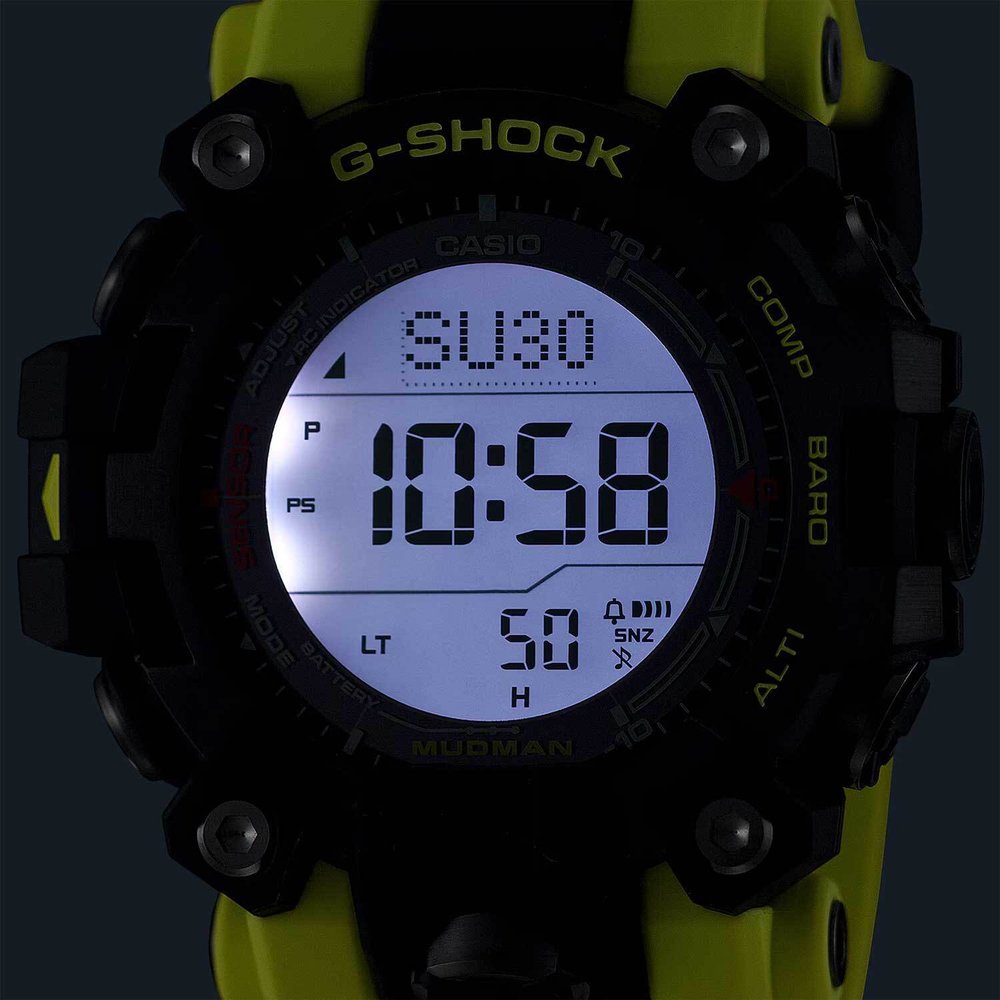 Мужские наручные часы Casio G-Shock GW-9500MRY-1A9