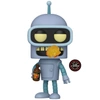 Funko POP! Futurama S4: Bender (1757) (GW Chase)