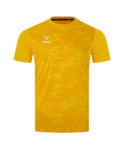 Футболка вратарская DIVISION PerFormDRY SPLASH GK Jersey, желтый