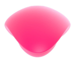 Розовый клиторальный smart-стимулятор MAGIC MOTION CANDY (Цвет: розовый)
