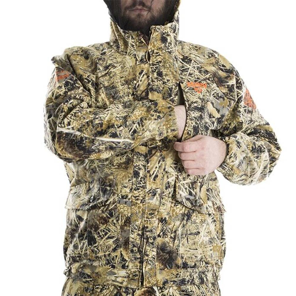 Костюм мужской летний "Travel", twill, осока, ХСН