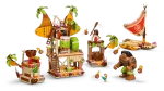 Конструктор LEGO Disney 43258 Баржа Какамора
