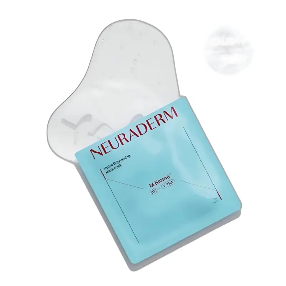 Hydro Brightening Mask Pack Neuraderm