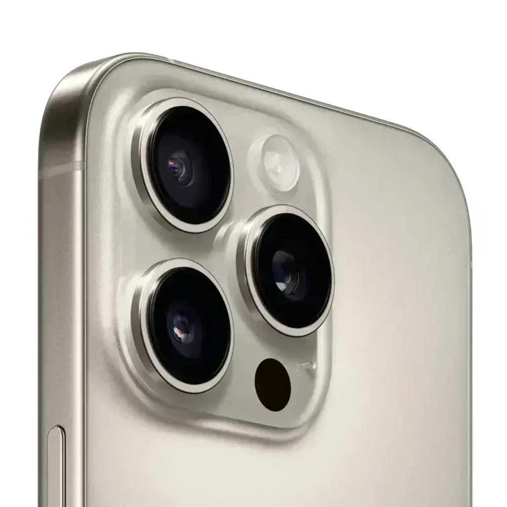 iPhone 16 Pro 1ТБ «натуральный титан» (Без коробки)