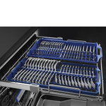 Полностью встраиваемая посудомоечная машина Smeg STL333CL