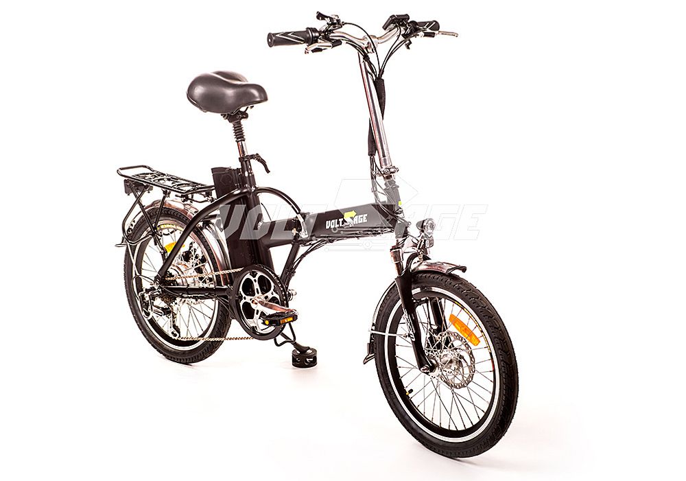 Электровелосипед VOLT AGE SPIRIT-S
