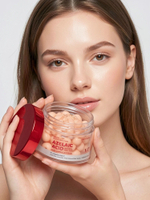 VT Cosmetics Себорегулирующий капсульный крем с азелаиновой кислотой Azelaic Acid Care Capsule Cream