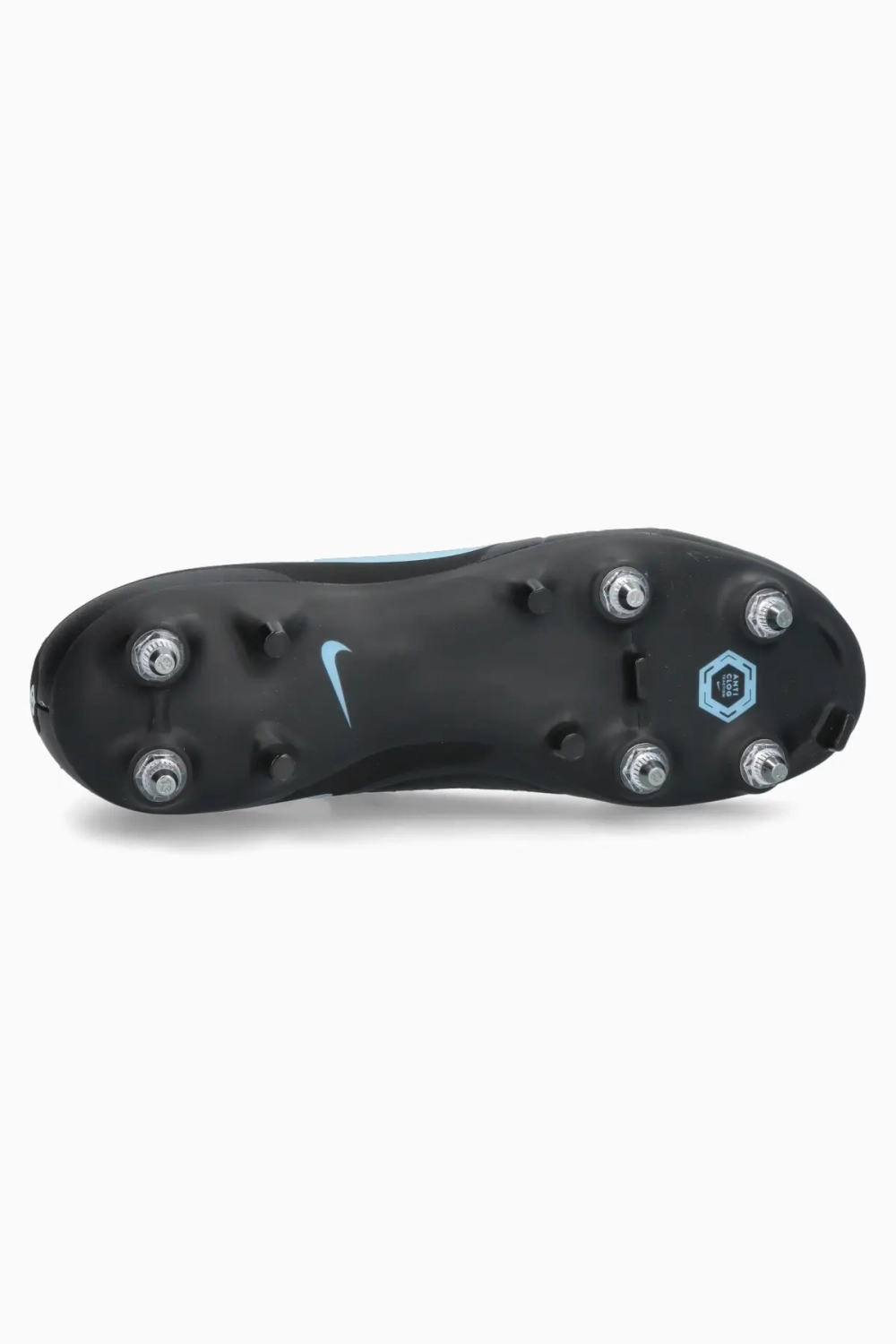 Бутсы Nike Tiempo Legend 10 Academy SG-Pro AC - черный