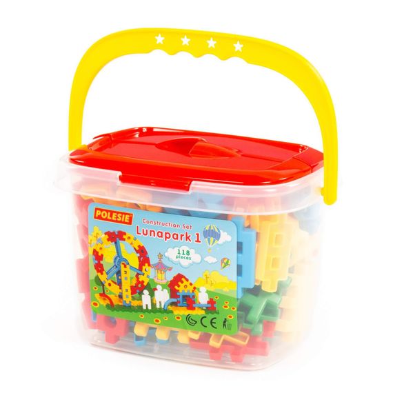 Konstruktor "Luna Park 1"