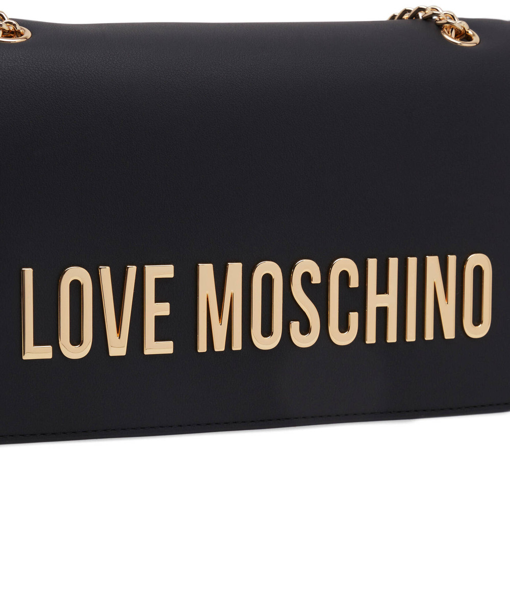 Сумка через плечо Love Moschino - черный(JC4192PP1IKD0)