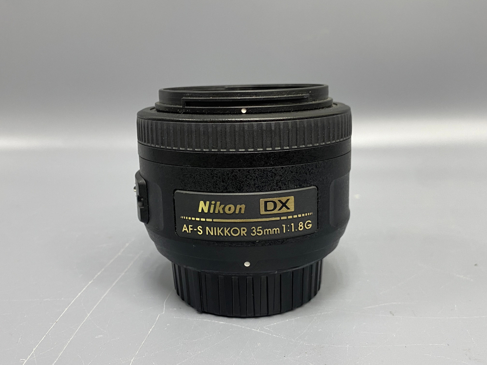 Nikon 35mm 1.8 G