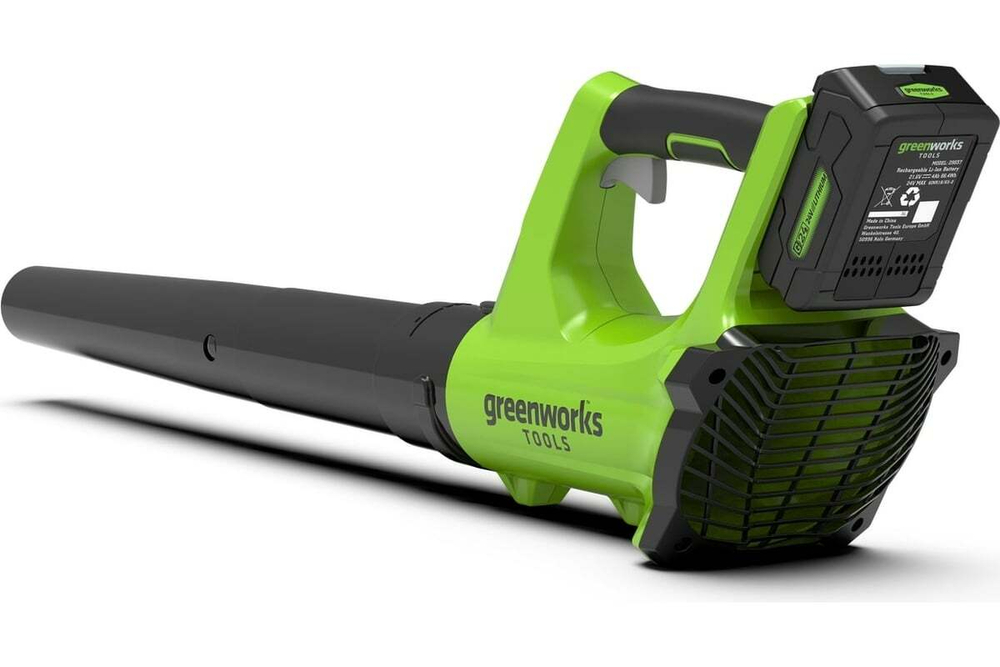 Воздуходувка GREENWORKS 24V без акк и з/у   2404807