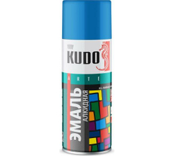 Эмаль универсальная KUDO глубоко-серая