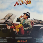 Adriano Celentano ‎– Azzurro / Una Carezza In Un Pugno (Италия 2024г.)