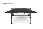 Стол теннисный GRAND EXPERT Black