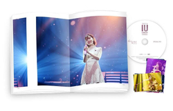публикация IU - 2016 Concert Photo Book