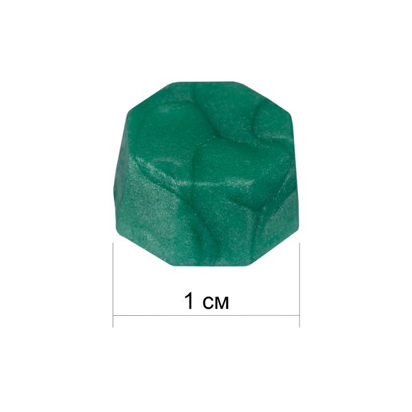 Сургуч восковой 100 г, 06 бирюзовый перламутр, Mr.Painter SWT-03