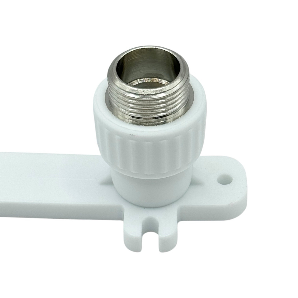 Настенный комплект для смесителя Valfex 20x3/4" наружная резьба