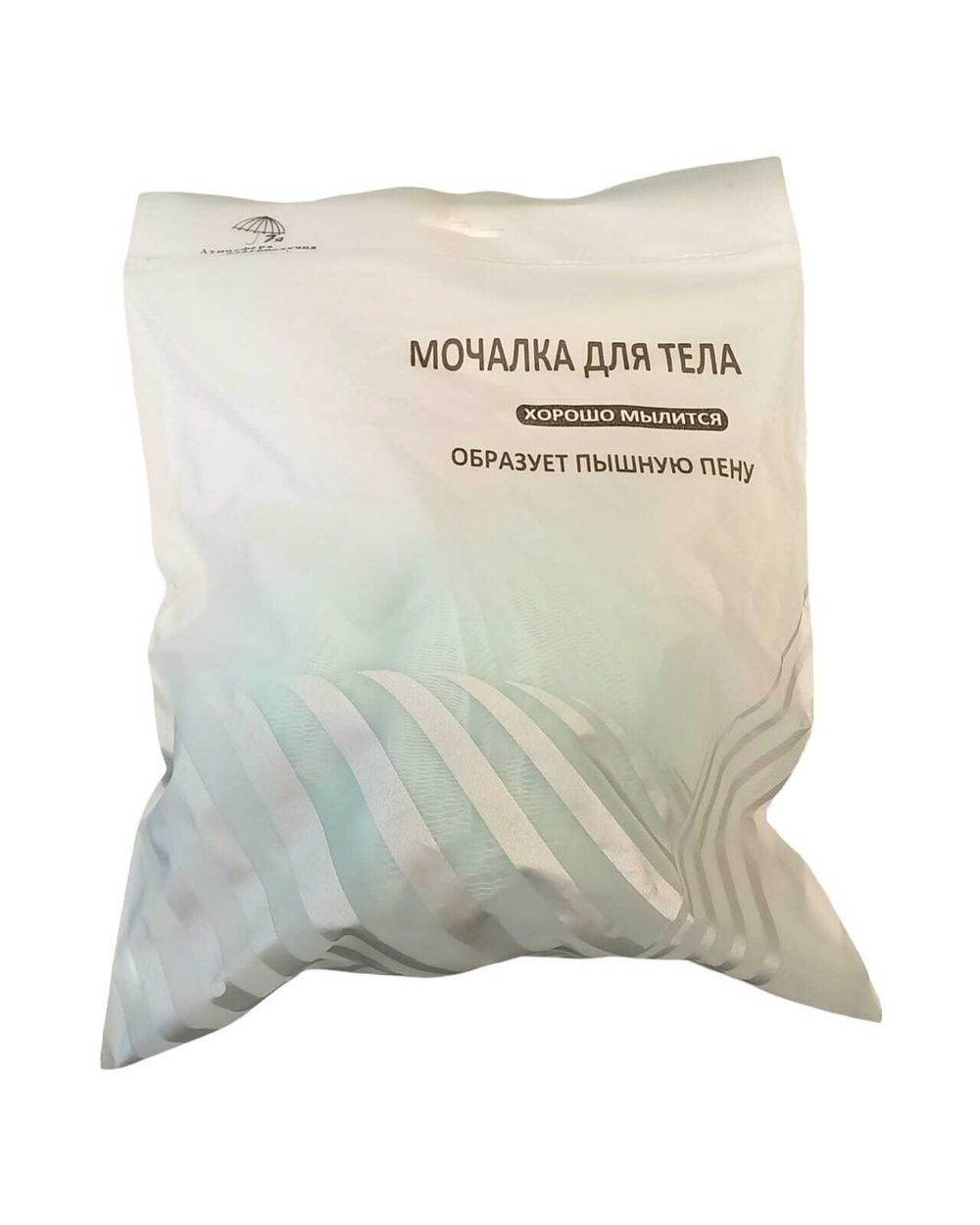 Мочалка для тела 7-я