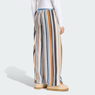 Спортивные брюки ADIDAS ORIGINALS SUMMER GLOW FIREBIRD из трикотажа - Adidas
