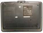Портативный DVD-плеер XPX EA-1049L 10,8 с тюнером DVB-T2