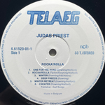 Judas Priest ‎– Rocka Rolla (Бельгия)