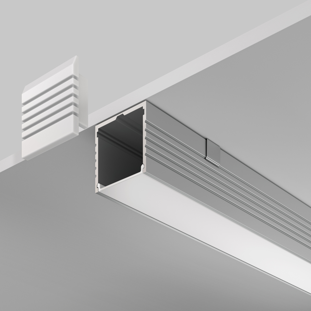 Профиль Led Strip ALM-3535A-S-2M