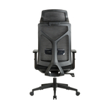 Офисное Кресло черное ARTZ-BS-615-3A
