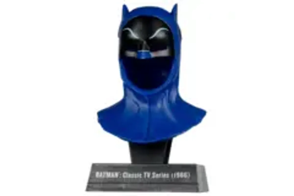 Бюст McFarlane Toys DC: Batman Cowl (Batman 1966) (1:3 Scale)