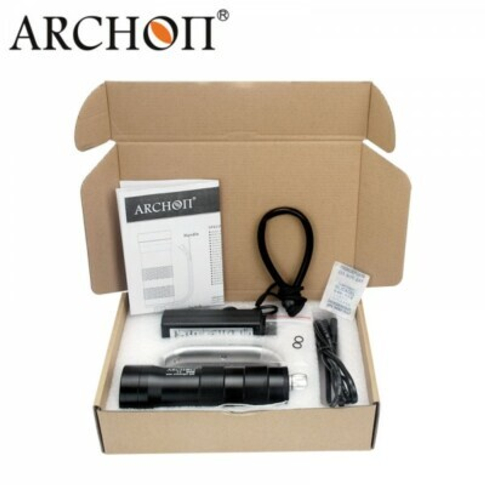 Фонарь подводный Archon WG46