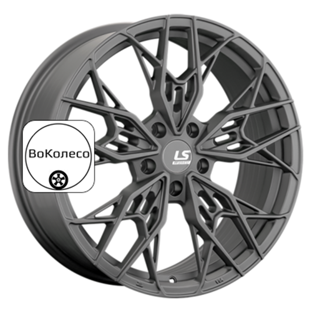 9x20/5x114,3 ET45 D67,1 RC83 MGM (конус) LS FlowForming