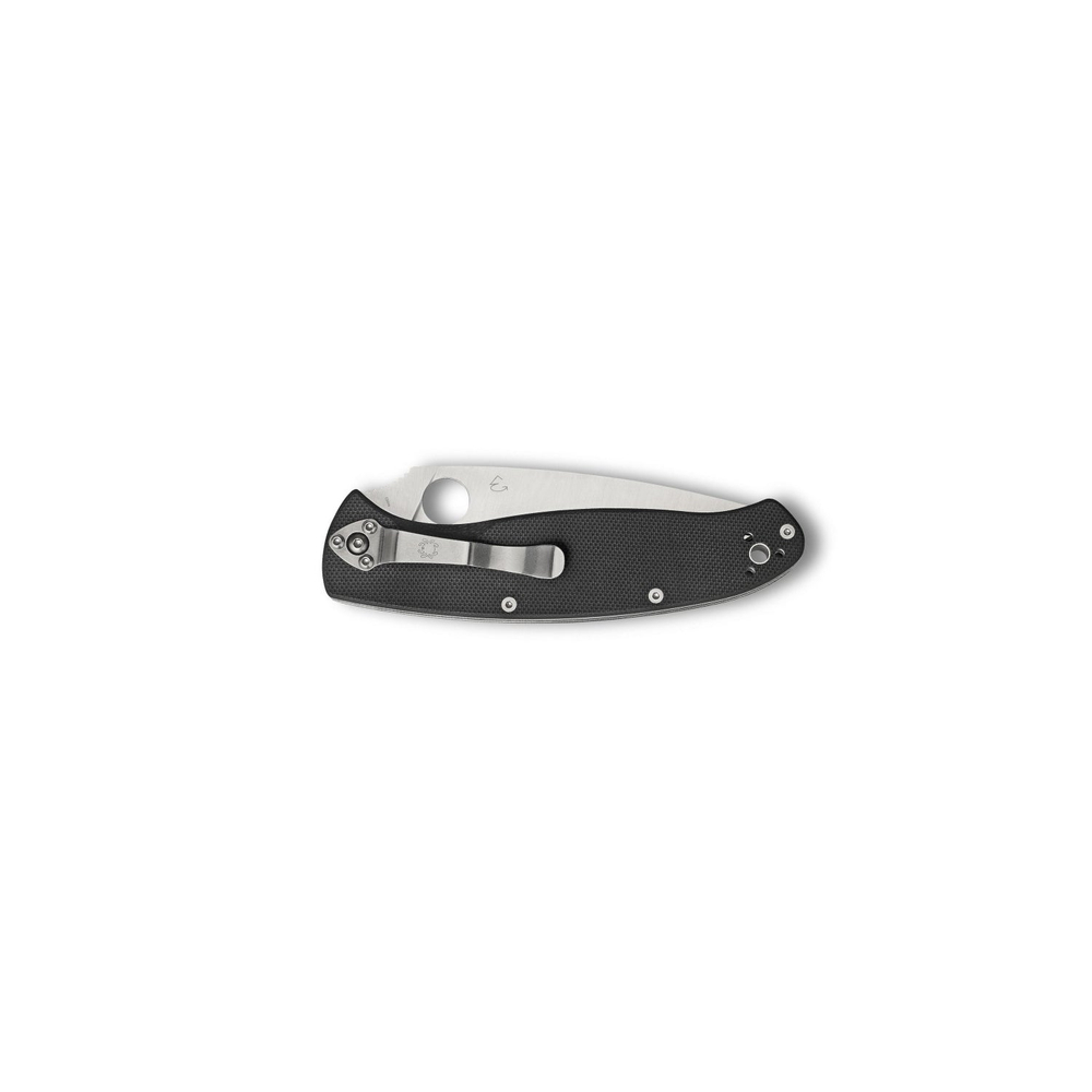 Нож Spyderco Resilience Black