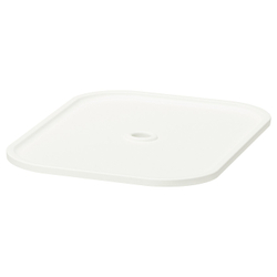 IKEA TROFAST  (ИКЕА ТРОФАСТ)  -  Крышка - белая 40x28 см