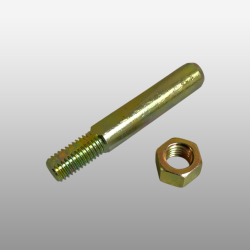 WG9100411006 - Штифт фиксации шкворня на Sitrak C7H Max