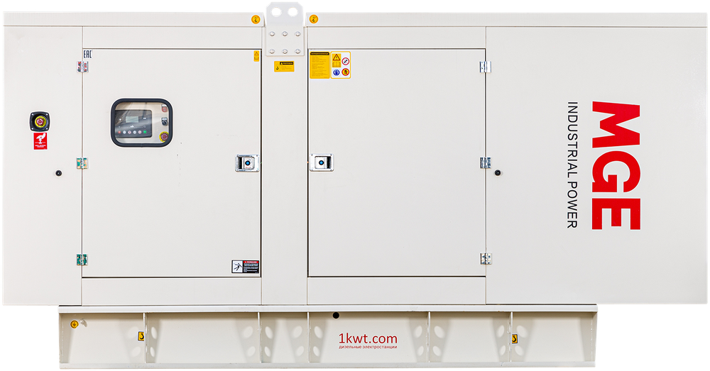 Дизельный генератор MGEp200DN