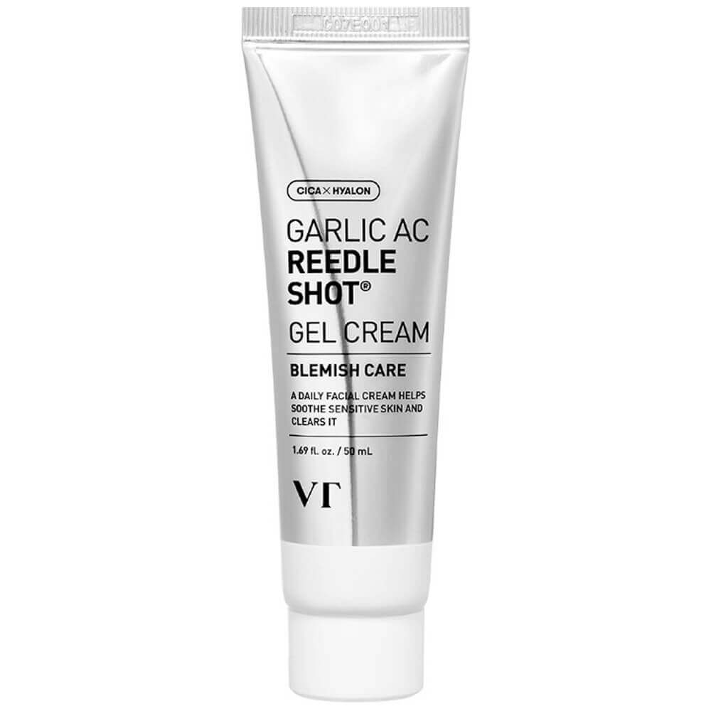 VT COSMETICS GARLIC AC REEDLE SHOT GEL CREAM