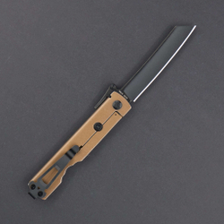 Нож складной Daggerr Higonokami Brown BW