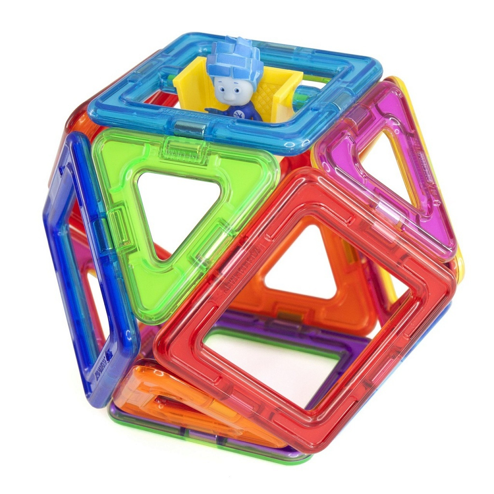 Магнитный конструктор MAGFORMERS 14
