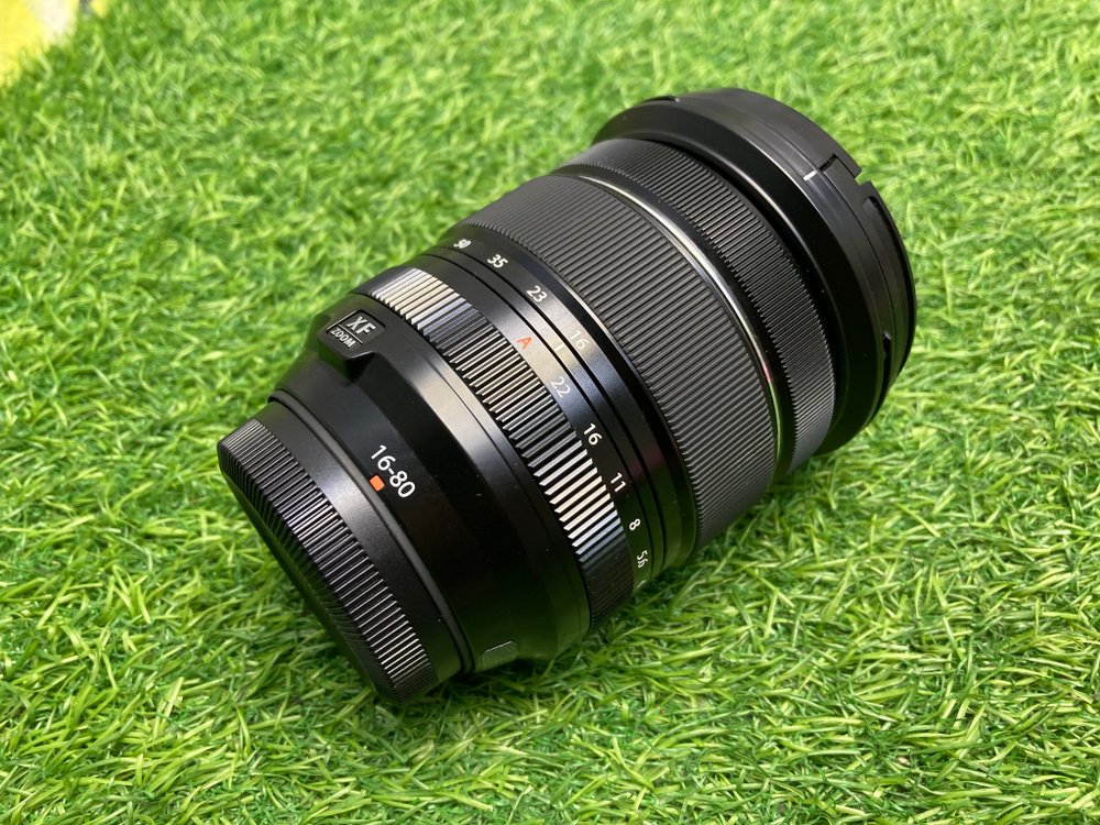 FujiNon XF 16-80mm 4 R OIS WR