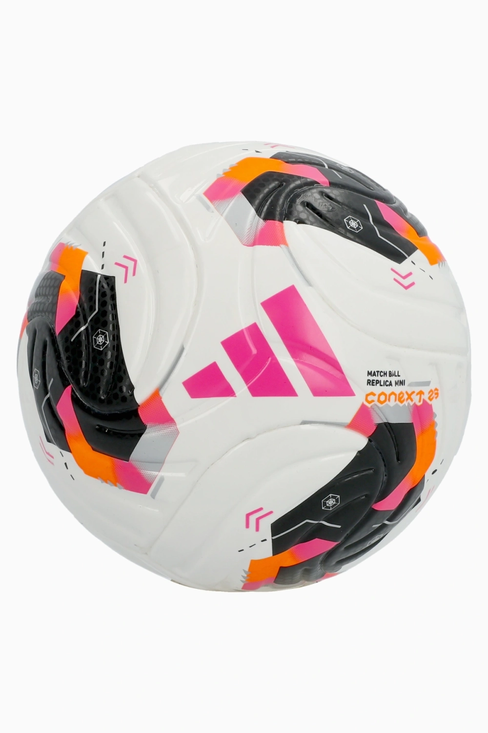 Футбольный мяч adidas Conext 26 размер 1/Mini - белый