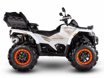 Квадроцикл SHARMAX Force 1100 (P) с ПСМ