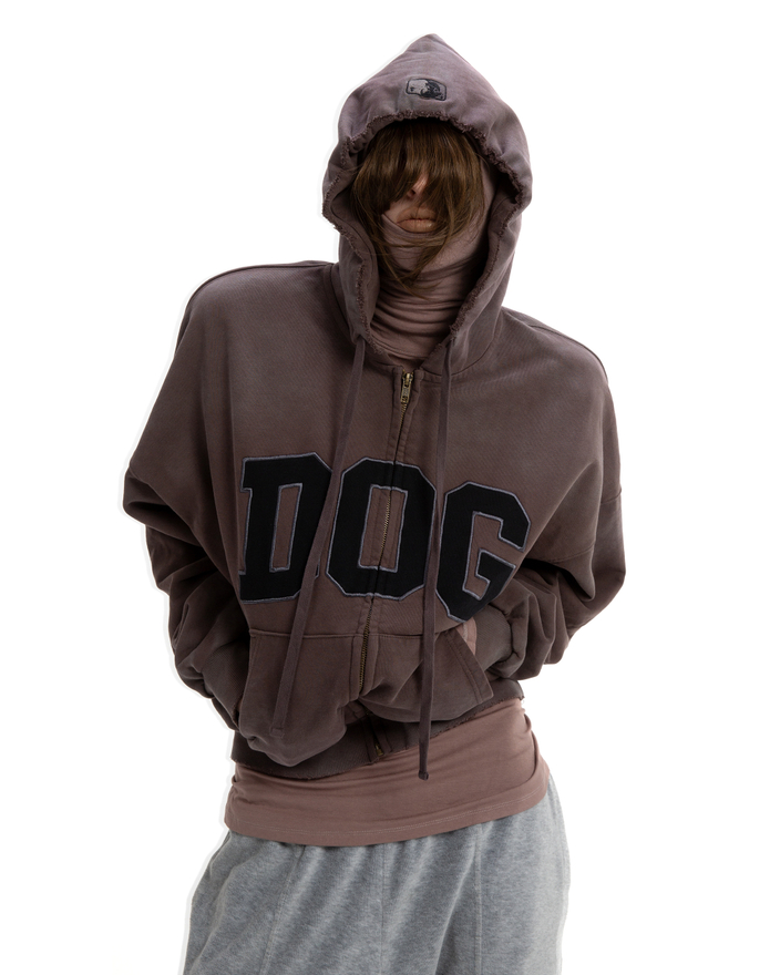 Зип-худи «DOG»