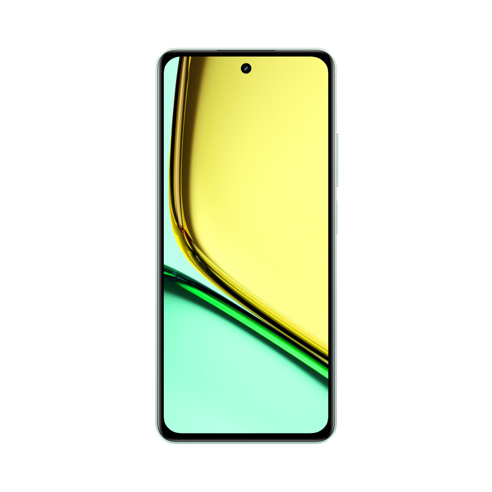 Смартфон Realme C67 4G 8/128 ГБ, Ростест(ЕАС), Dual nano SIM, Зеленый оазис